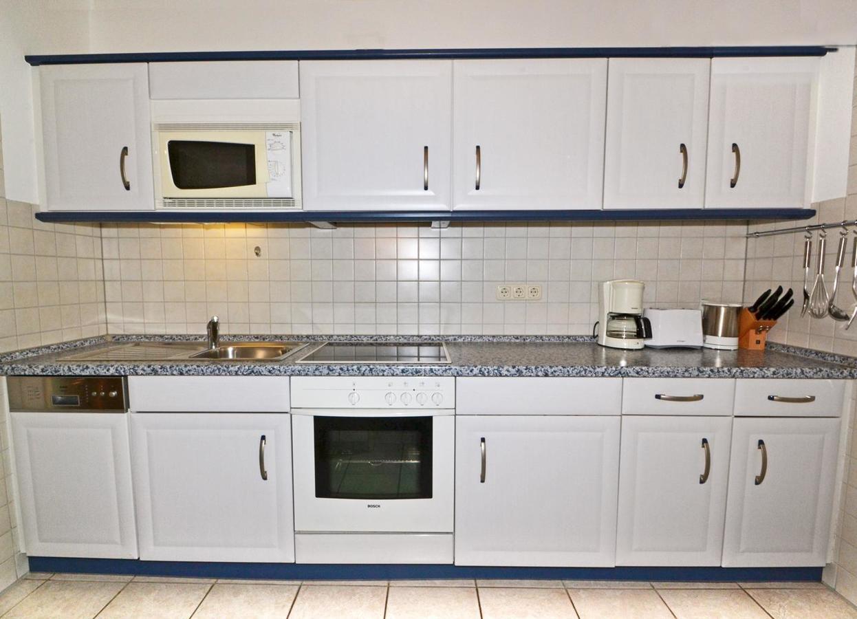 Apartment Ferienidyll 1 Heringsdorf  Exteriör bild