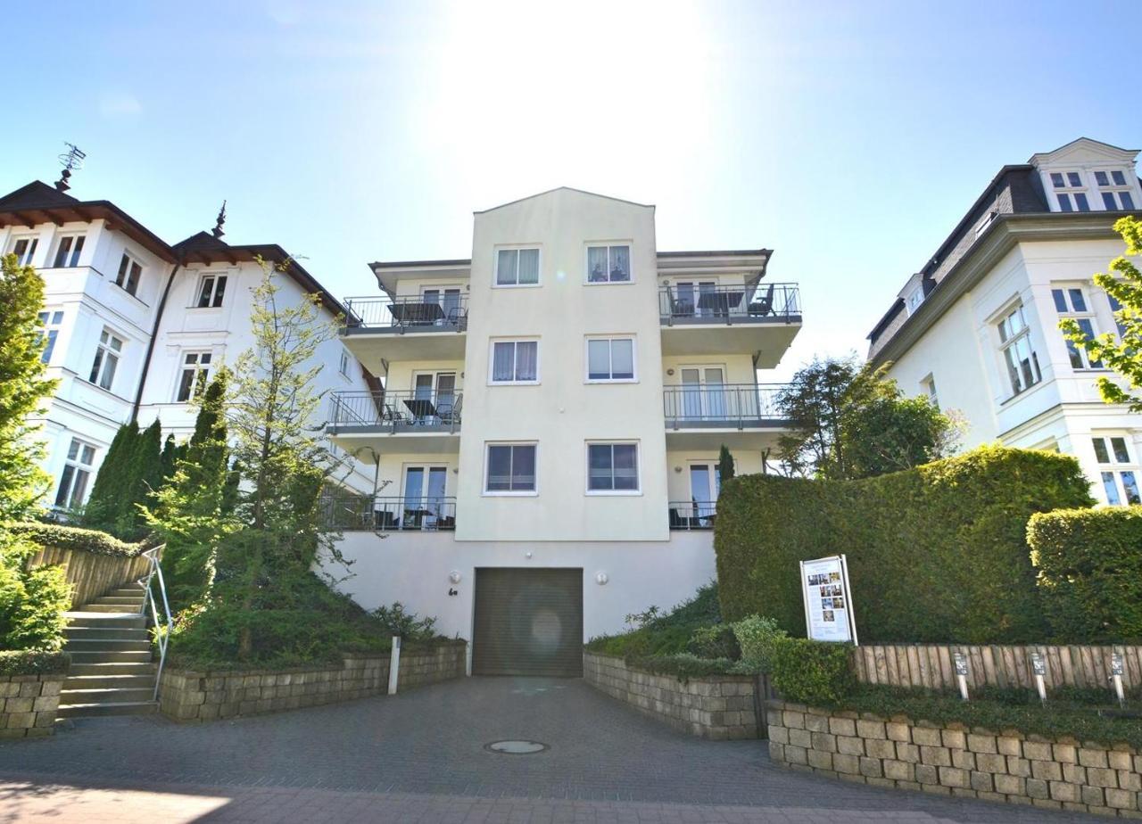 Apartment Ferienidyll 1 Heringsdorf  Exteriör bild