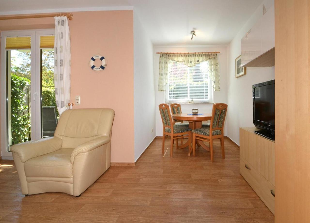 Apartment Ferienidyll 1 Heringsdorf  Exteriör bild