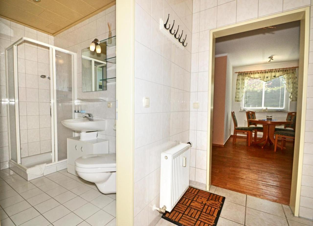 Apartment Ferienidyll 1 Heringsdorf  Exteriör bild