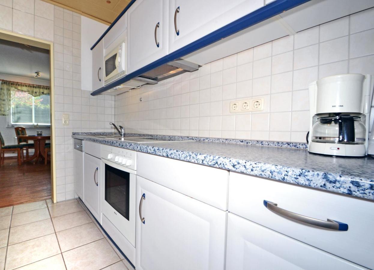 Apartment Ferienidyll 1 Heringsdorf  Exteriör bild